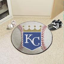 Alternate Image 10 for Personalized MLB Rug